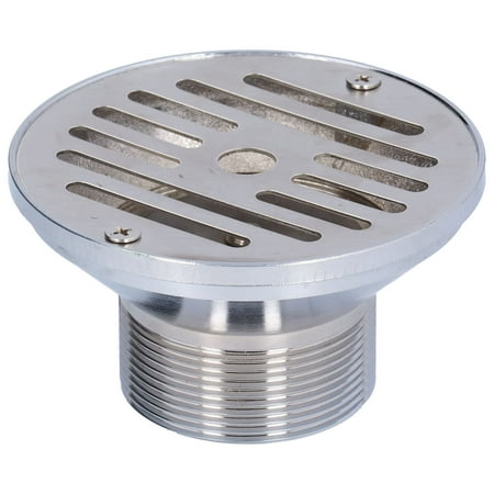 Swimming Pool Drain, Stainless Steel Swimming Pool Water Overflow ...