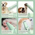 thumbnail image 4 of Silent Pet Hair Trimmer compatible Dogs and Cats - Professional Grooming Clipper_Perfect Gift, 4 of 5