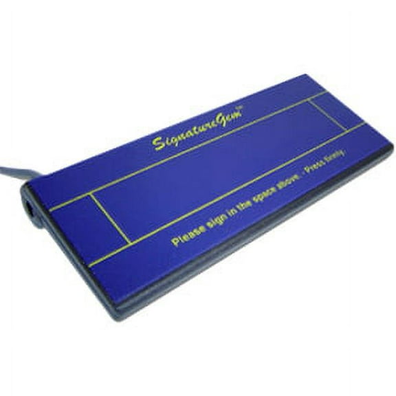 Topaz Signaturegem 1x5 T-S261 Signature Terminal Wired USB T-S261-HSB-R