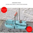 thumbnail image 4 of Mouse Pest Killer Mouse Trap Reutilizable Mouse Catcher Autoblocante para Garden Home Hugtrwg Para estrenar, 4 of 9