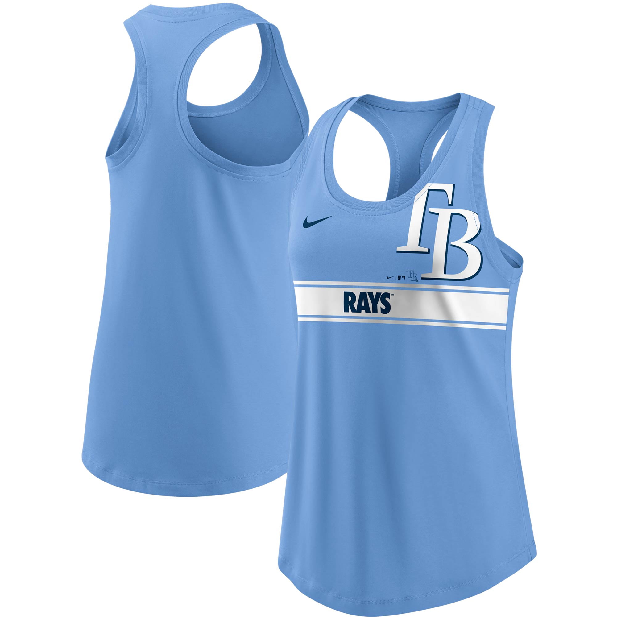 tampa bay rays women's tank top