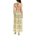 thumbnail image 2 of AGUA BY AGUA BENDITA womens  Habitat Dress, s, Green, 2 of 3