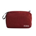 thumbnail image 1 of Bathroom Shower Waterproof Travel Toiletry Makeup Storage Bag Pouch Organizer, 1 of 10