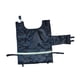 thumbnail image 2 of Chaqueta de abrigo para pantorrillas, ajustable, cómoda, resistente al frío y al viento. Forro polar negro, 2 of 9