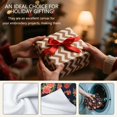 thumbnail image 4 of 4 Pcs Pioneer Flower Floral Print Pattern Funny Kitchen Towels, Microfiber Dish Towels, Kitchen Tea Towels Set 18" X 26", 4 of 6