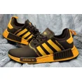 thumbnail image 2 of MENS 9 | WOMENS 10 - Adi - das 2022 NMD R1 Boost Bumblebee/Wasp HP2969 Black/Yellow, 2 of 6