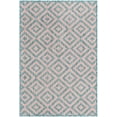 thumbnail image 2 of Jill Zarin Outdoor Collection Area Rug - Costa Rica (2' x 3' 1" Rectangle Pink and Aqua/Light Blue), 2 of 11