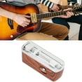 thumbnail image 4 of Mechanical Metronome, Metronome  Tidy Soft Sound  For Ukulele For Guitar Burlywood, 4 of 8