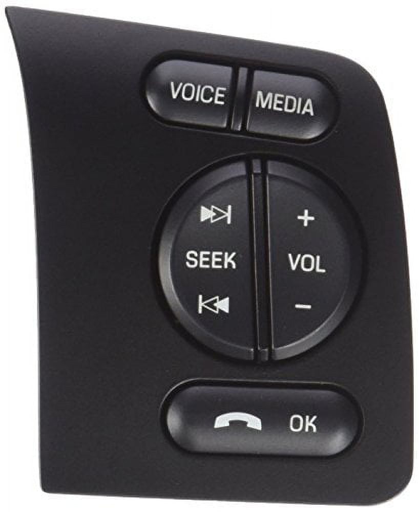 Motorcraft Cruise Control Switch SW-6772 Fits select: 2011-2012 FORD F250, 2011-2012 FORD F350