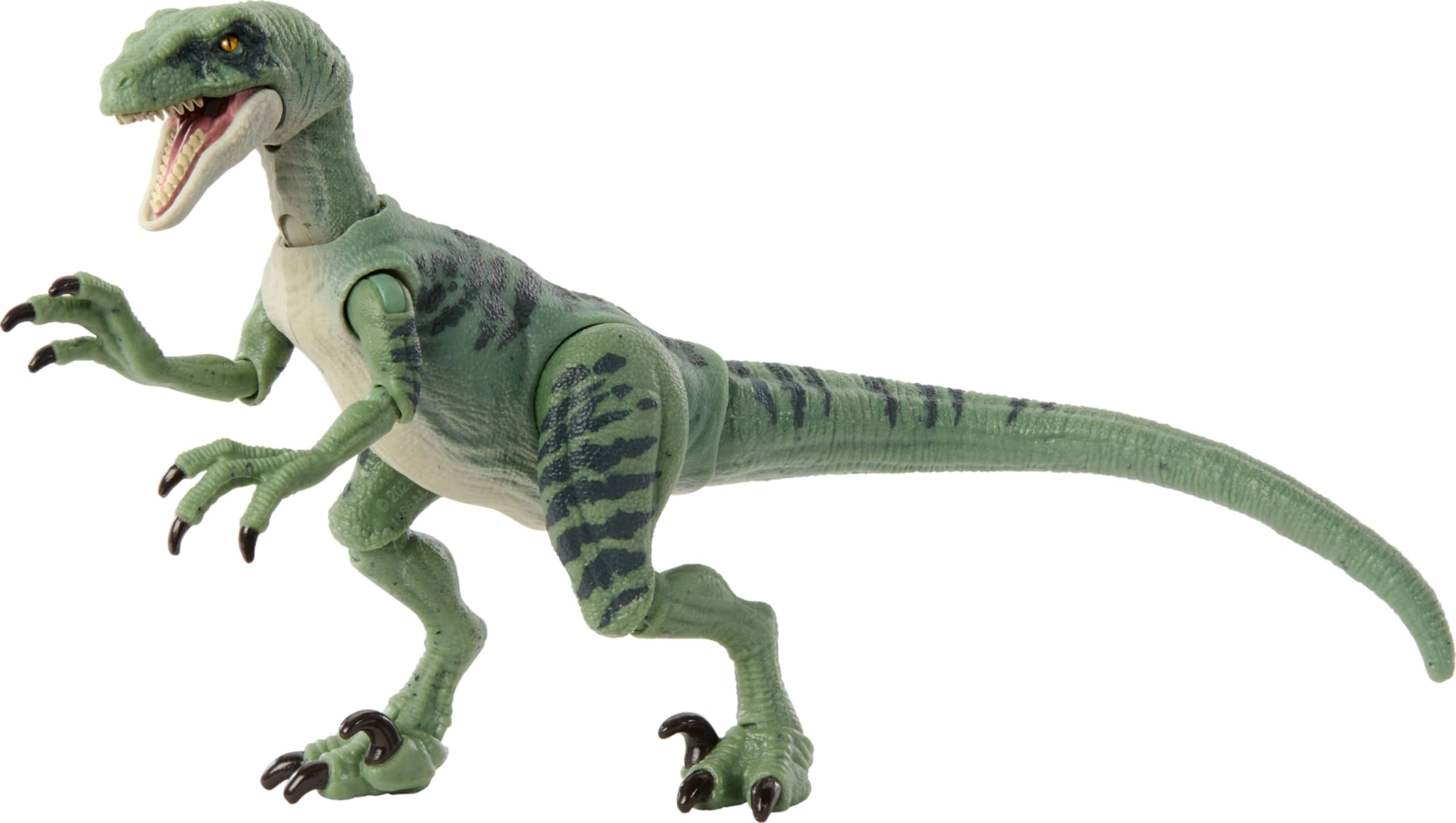 Jurassic World Hammond Collection - Velociraptor Delta Action Figure