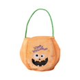 thumbnail image 1 of Halloween Candy Bags Trick or Tote Soft Durable Carry All for Party And, 1 of 5
