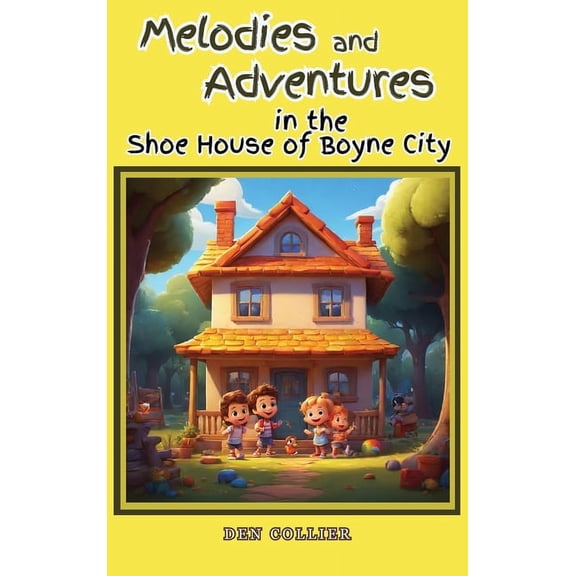Melodies and Adventures in the Shoe House of Boyne City, (Hardcover)