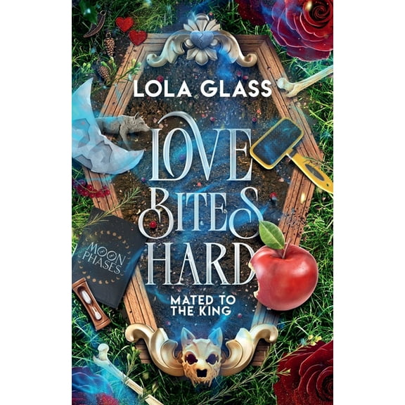 Love Bites Hard, (Paperback)