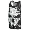 thumbnail image 2 of Men's ProSphere Black Brock Lesnar Beast Tank Top, 2 of 3