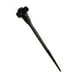 thumbnail image 1 of 2-3 of pack Andamio Andamio Podger Llave de trinquete Llave de trinquete Negro 2 piezas Gloria  Llave de tubo de trinquete, 1 of 9
