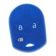 thumbnail image 1 of Funda Protectora De Silicona Botones Funda De Llavero Para Azul oscuro, 1 of 7