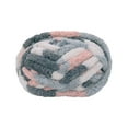 thumbnail image 2 of BKER Chunky Finger Knitting Yarn For Beginners Soft Bulky Blend Craft Cord DIY Scarf Making Roving Thread, 2 of 5