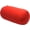 Red, variant on SOLTIX Microbead Bolster Squishy,Orthopedic Round Cylinder Neck Support Roll Pillow Memory Foam Reduce Back Pain- Black- 6" x 12"