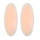 thumbnail image 2 of Almohadillas Para Pantorrillas Corrector De Silicona Reutilizable, Corrector Suave Para Piernas Delgadas Y Delgadas, Cubre Cicatrices, Marcas De Nacimiento Con Tono De Piel A, 2 of 7