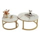 thumbnail image 1 of Juego De Mesas De Centro Scandi Home Redondas, 1 of 3