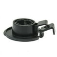 thumbnail image 5 of Gps Mount For Gar Nuvi 2597 Lmt, Universal Bracket Holder Connects Suction Cup With Unit, 5 of 5