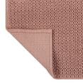 thumbnail image 6 of Better Homes & Gardens Signature Soft Looped Bath Mat, Old Rose, 20" x 34", 6 of 11