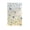 🔥 Multicolor_Hot#483, variant on Frosted Floral Window Film for Home Office Bathroom, Static Cling No Glass Sticker, Colorful Light Blocking Decorative Cling