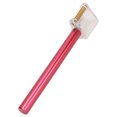 thumbnail image 4 of Leather Edge Roller Pen Applicator, Strong Corrosion Resistance Leather Edge Dye Pen  For DIY Leather Rose Red, 4 of 8