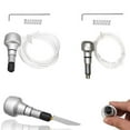 thumbnail image 4 of Graver Handle Hand Piece for Engraving Machine Crafting Pneumatic Jewelry Making, 4 of 6