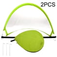 thumbnail image 1 of Portable Soccer Goal Soccer Nets for Backyard Training Goals for Soccer Practice For Kids Teens, 1 of 5
