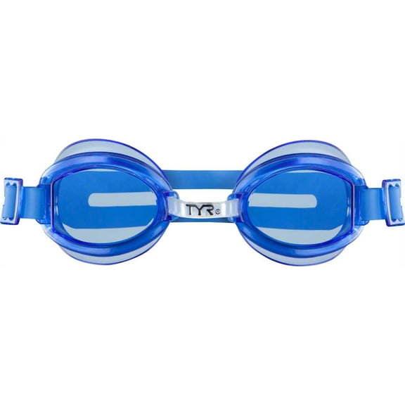 TYR Racetech Adult Goggles - Blue