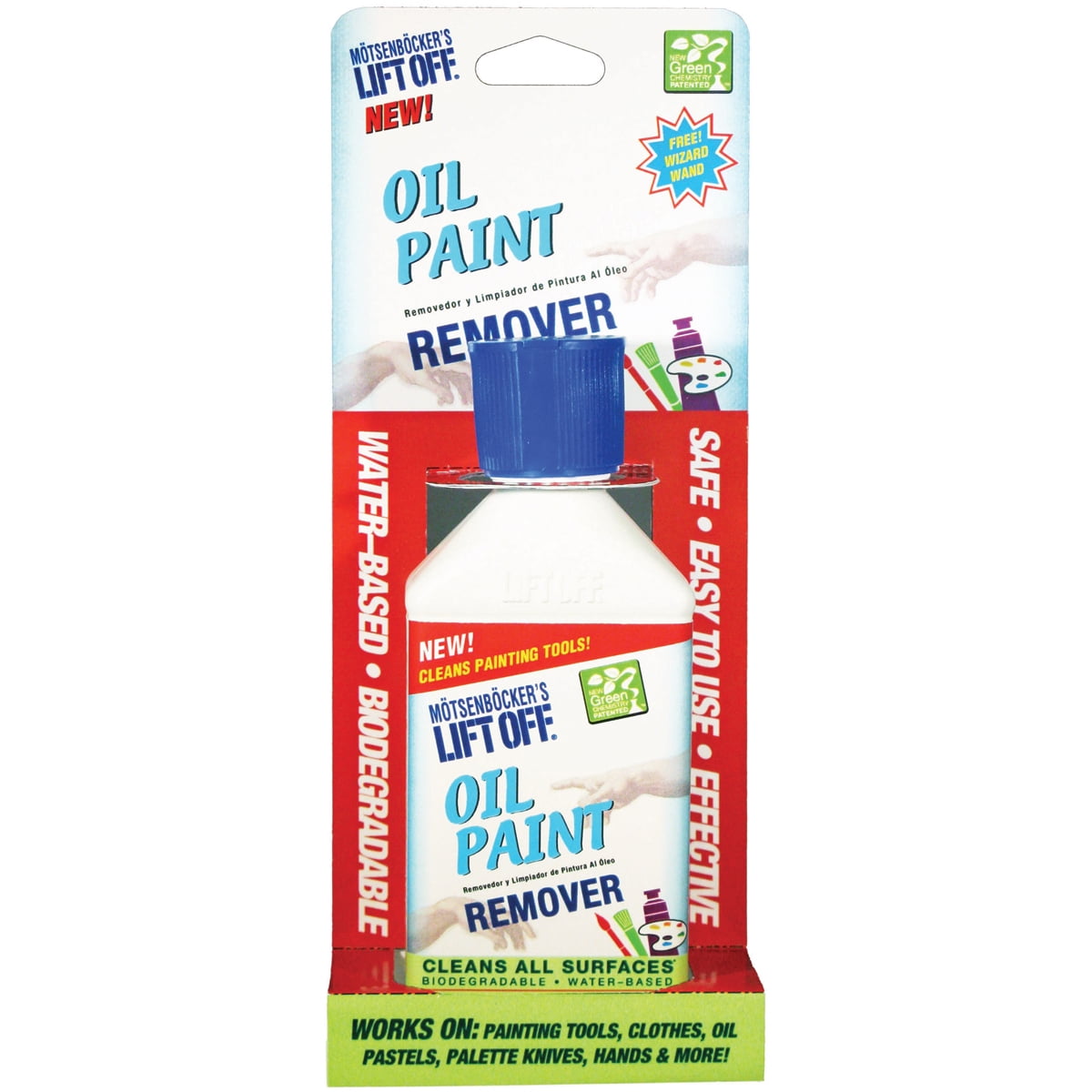 Lift Off Oil Paint Remover4.5oz Walmart Canada