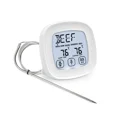 thumbnail image 1 of TYPPKMM Tp700 Digital Remote Wireless Food Kitchen Oven Thermometer Probe For BBQ Grill  Oven Meat Timer  Temperature  Manually Set, 1 of 6