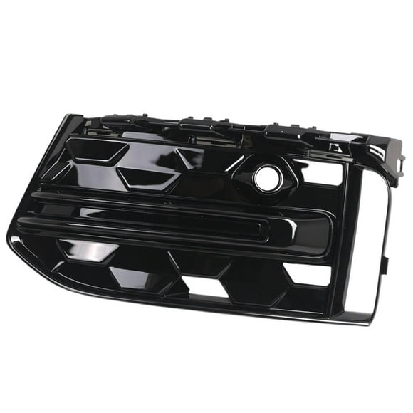 Cubierta de parrilla de luz antiniebla delantera 4KD 807 647 Part de reemplazo de reparación de moda resistente para el accesorio automático para S6