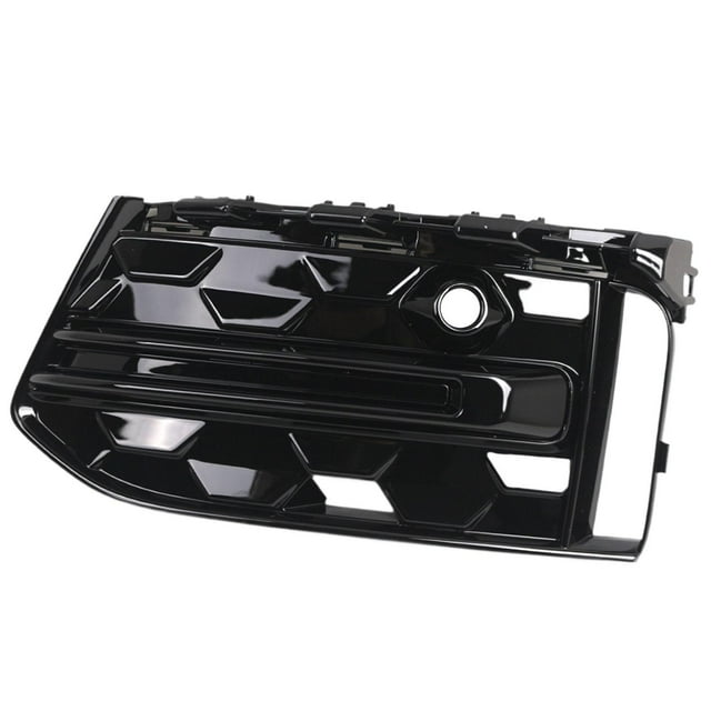 4KD 807 647 Cubierta de parrilla de luz antiniebla delantera para el lado izquierdo accesorio automático sólido portátil para S6 A6 C8