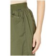 thumbnail image 3 of FDJ French Dressing Jeans Serene Poplin Pull-On Shorts Rolled Olive 4 8.5, 3 of 3