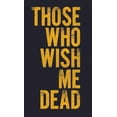 Warner Home Video Those Who Wish Me Dead DVD, Action