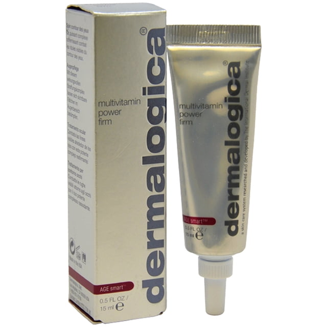 MultiVitamin Power Firm de Dermalogica para Unisex - Tratamiento de 0.5 oz