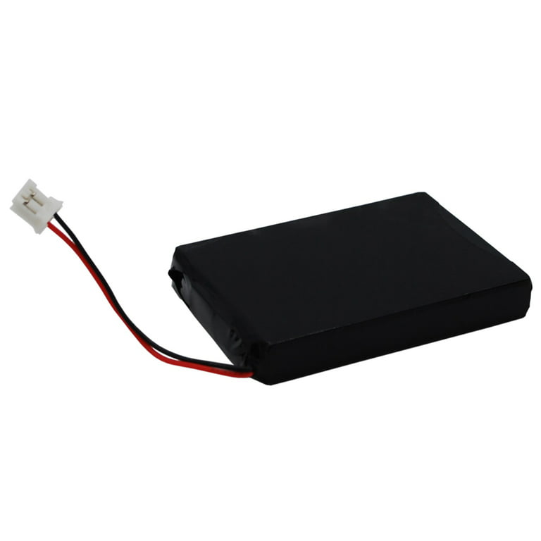  Batería de 3.7 V 1800 mAh para controlador PS4 Reemplazo de  batería LIP1522 1000mAh Baterías Pack (Cuh-ZCT1U Batería 2 unidades) :  Videojuegos