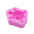 thumbnail image 2 of Inteprter Molde de silicona para pastel, fiesta, pastelería, postre, galleta, galleta, Fondant, decoración para el hogar, comedor, Bar, panadería, Artesanía Inteprter HA075151-01, 2 of 6