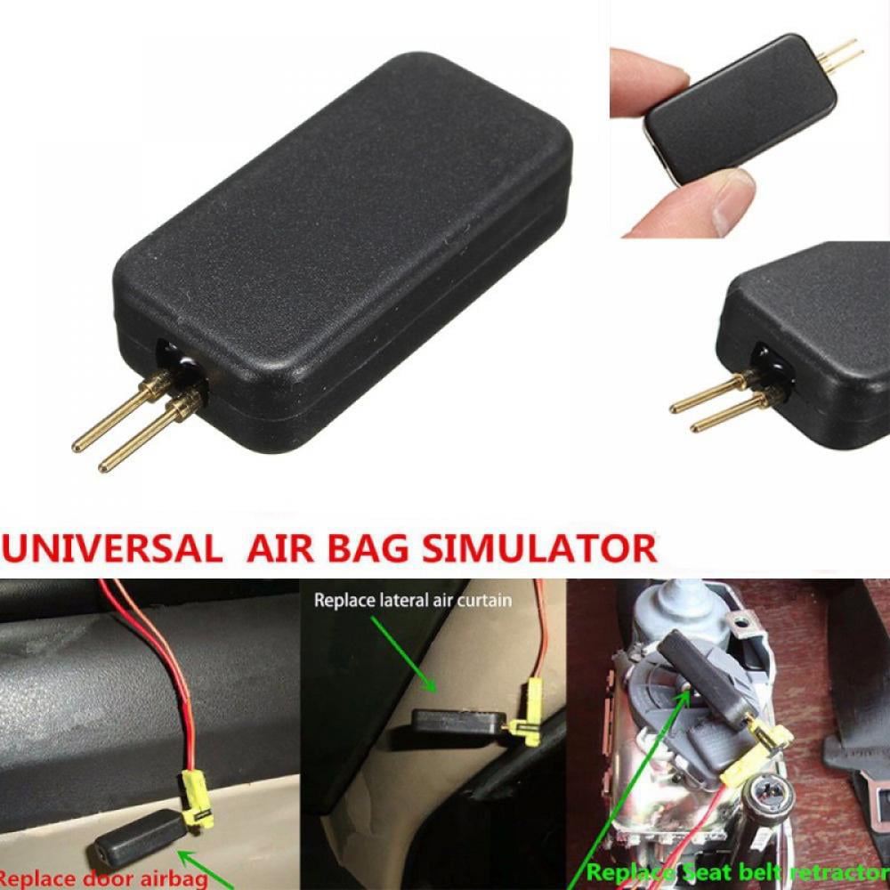 Auto Airbag Air Bag Simulator Emulator Bypass Garge SRS Fault Finding Diagnostic