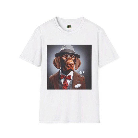 German Shorthaired Pointer