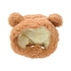 thumbnail image 1 of Gorro de Invierno para Mascotas Yinane Disfraz de Gato Gorro de Oso Cálido Ajustable para Perros Pequeños, 1 of 8