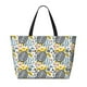 thumbnail image 2 of Easygdp Sea Turtle Bolsa de Viaje de Playa de Gran Capacidad, Bolsa Tote Perfecta para la Playa, Escapadas de Fin de Semana y Viajes, 2 of 7