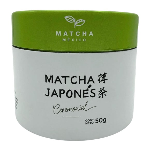 Matcha Ceremonial Japonés de Grado Premium Hecho en Shizuoka Experimenta la Perfección de la Ceremonia del Té (50 Gramos)