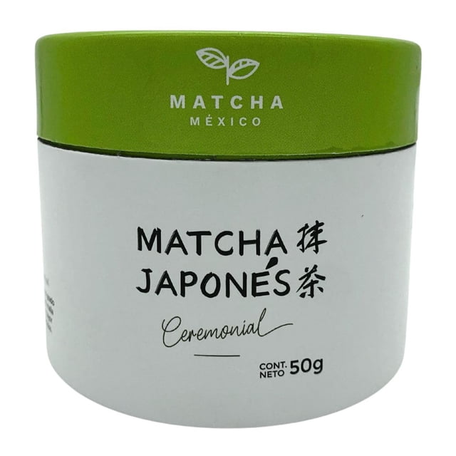 Matcha Ceremonial Japonés de Grado Premium Hecho en Shizuoka Experimenta la Perfección de la Ceremonia del Té (50 Gramos)