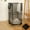 Black, variant on Tuphregyow Large Laundry Basket,Freestanding Laundry Hamper,Collapsible Tall Clothes Hamper,Waterproof With Extended Handles for Clothes Toys In The Dorm And Family