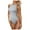 Gray, variant on APEXFWDT Women's Crew Neck Sleeveless Short Jumpsuit Bodycon Party Romper One Piece Jumpsuits,Sexy Shorts Rompers Bodysuit
