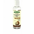 thumbnail image 2 of Nature's Truth Nourishing Pure Coconut Massage Oil, Unscented, 4oz, 3-Pack, 2 of 2