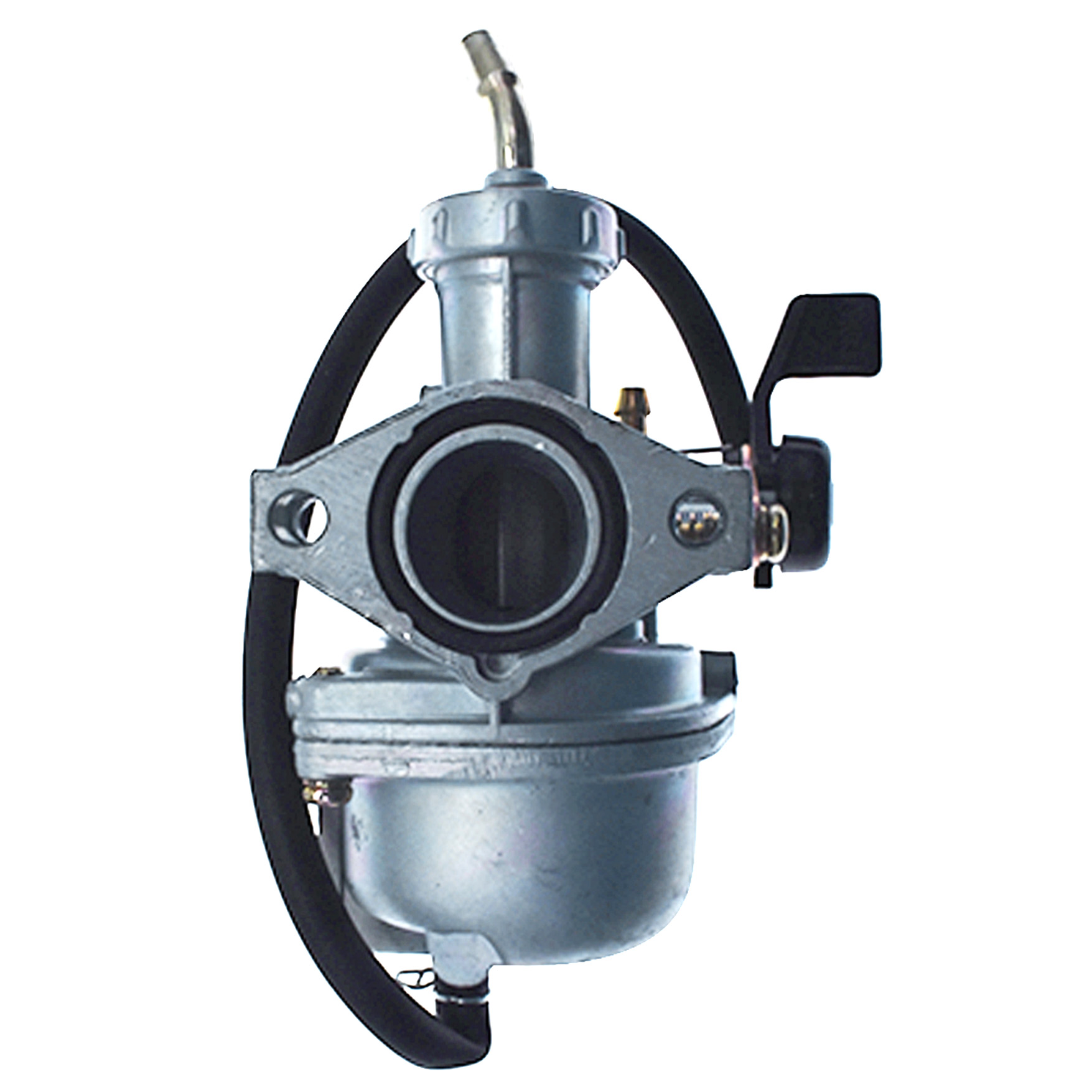 Adaptateur Carburateur Pour Kawasaki ZR750 ZR-7/ZR-7S 1999-2005 - Connexion Collecteur Admission, Caoutchouc Haute Qualité